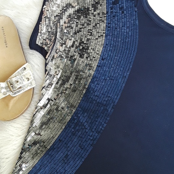 Apostrophe top - Picture 4 of 4